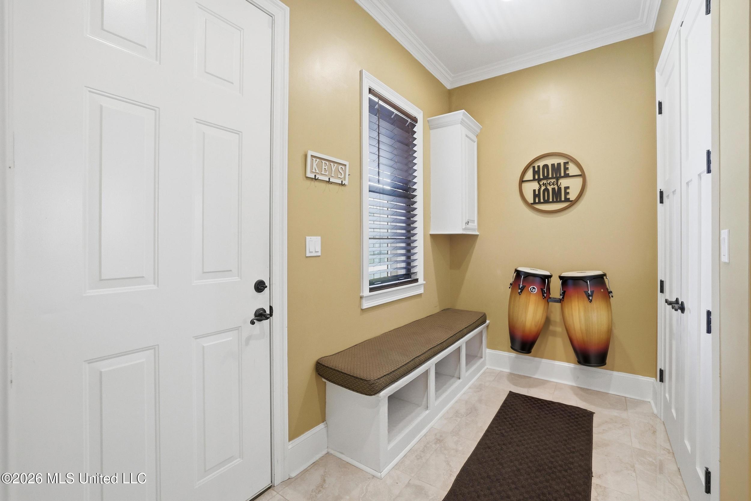1584 Lucius Street Biloxi, MS 39532 - Photo 44 of 47 SPACIOUS MUDROOM.