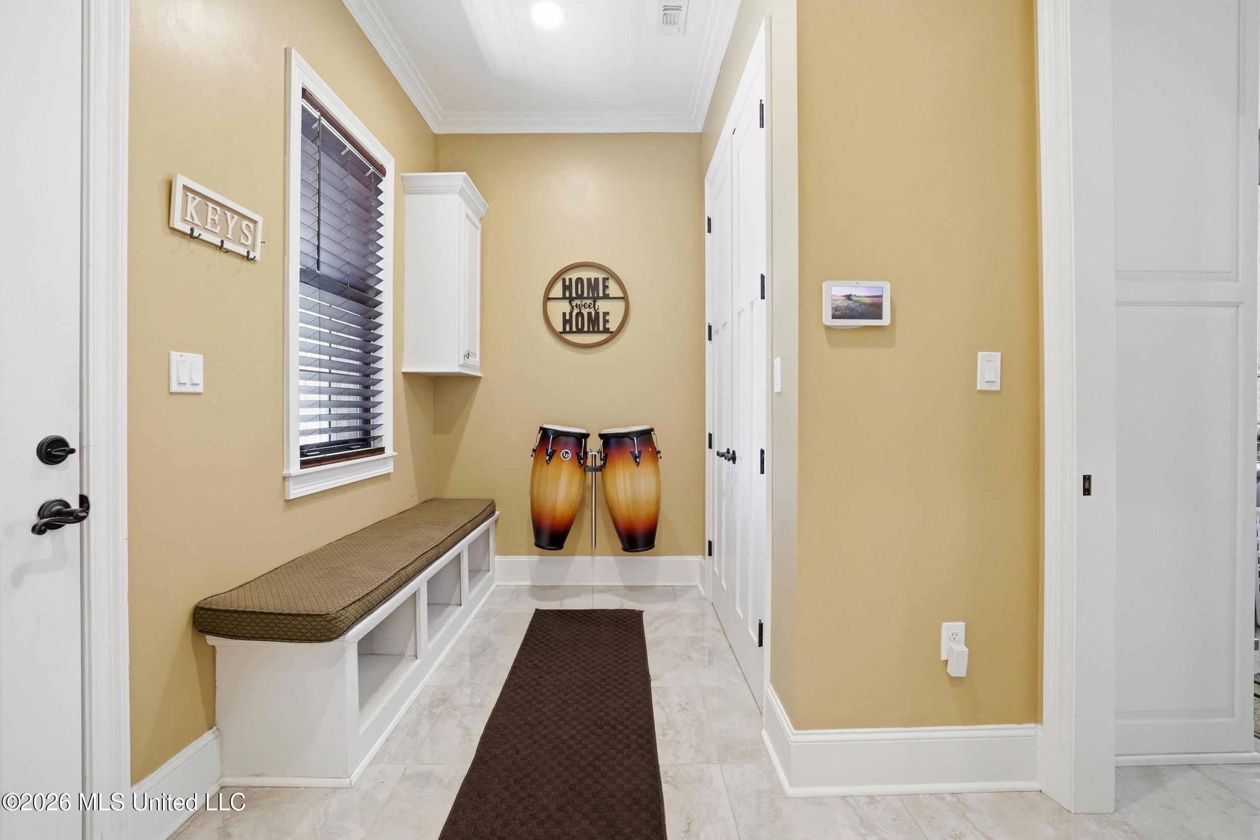 1584 Lucius Street Biloxi, MS 39532 - Photo 45 of 47 LARGE MUDROOM.