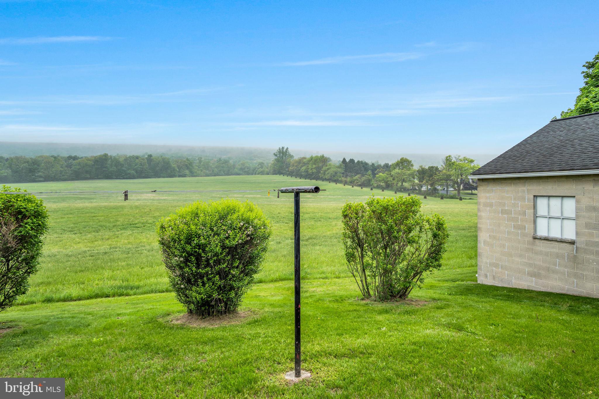 2740 Enola Road Carlisle, PA 17015 - Photo 3 of 4 a view of a garden with an ocean