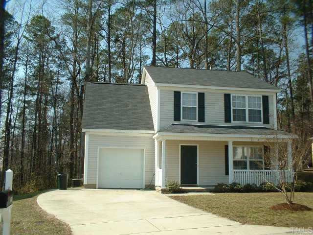 4808 Silverdene Street Raleigh, NC 27616 - Photo 1 of 1 Exterior Front