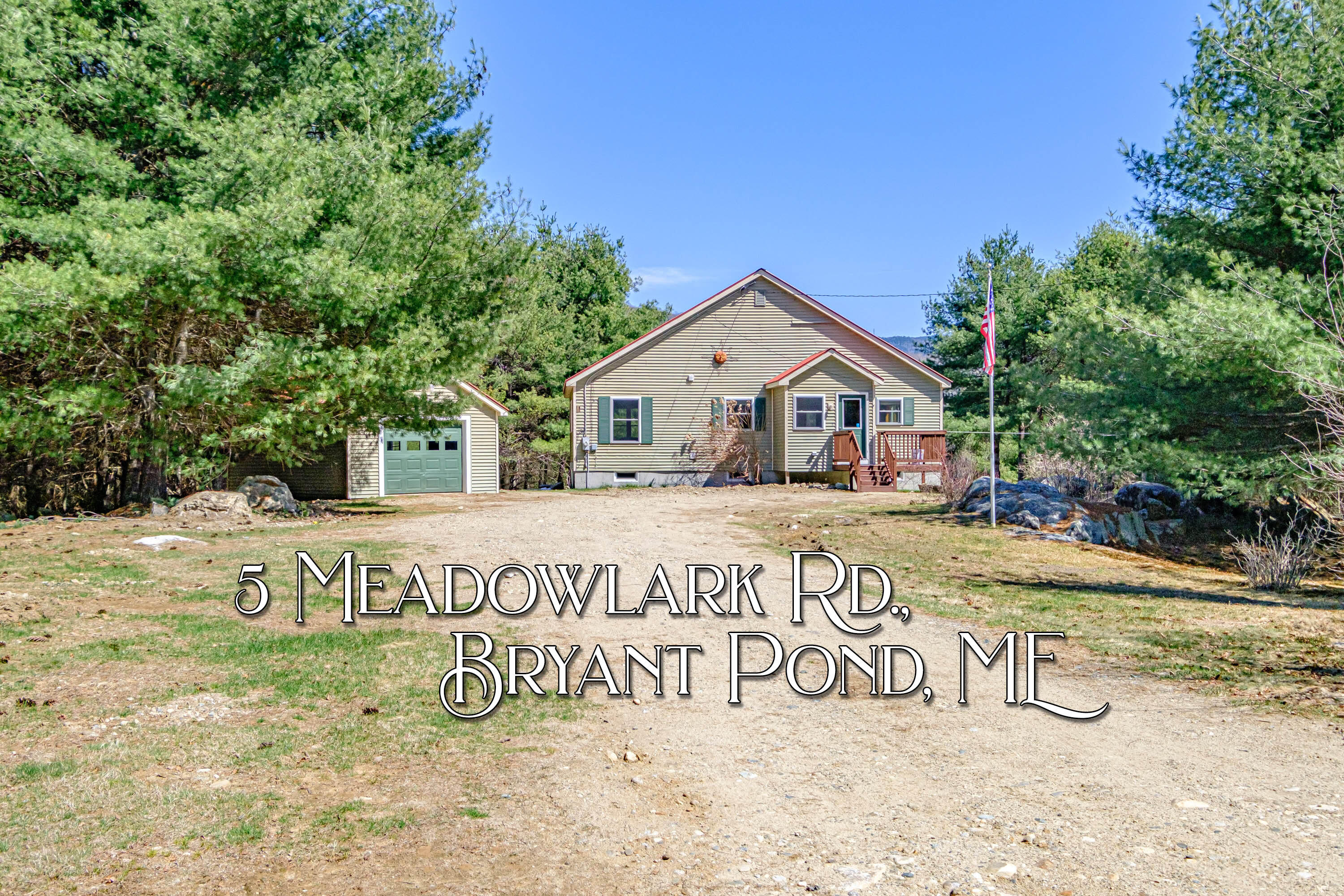 5 Meadowlark Road Bryant Pond, ME 04219 - Photo 1 of 46 20240423gp-60000