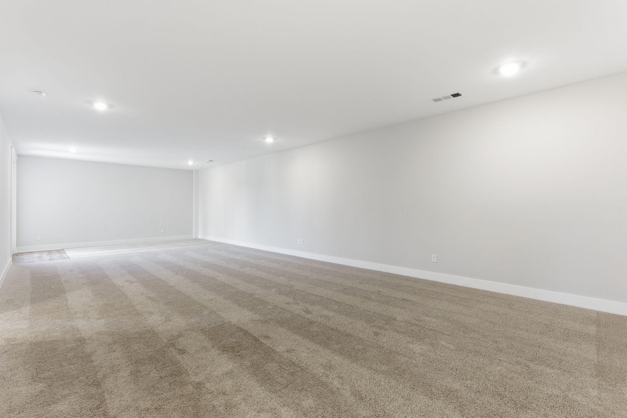 814 Sugarbush Lane Spring Hill, TN 37174 - Photo 68 of 80 a view of an empty room