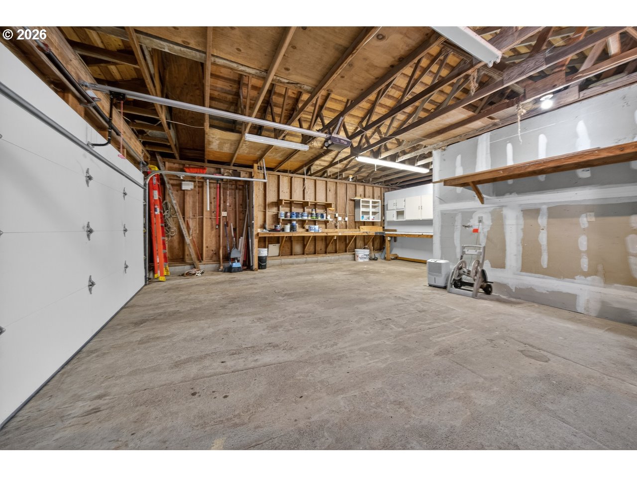 1260 Jackson Avenue Southwest Bandon, OR 97411 - Photo 41 of 48 a view of a room with gym equipment