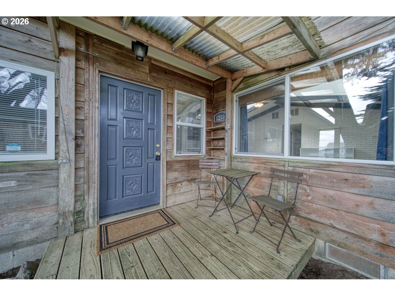 1260 Jackson Avenue Southwest Bandon, OR 97411 - Photo 7 of 48 a view of outdoor space