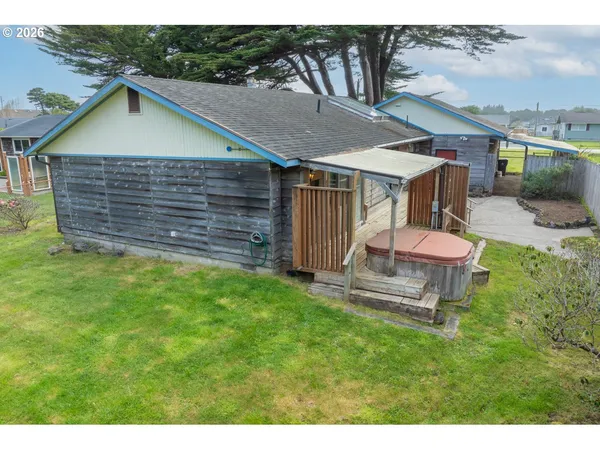 $446,500 | 1260 Jackson Avenue Southwest, Bandon, OR 97411