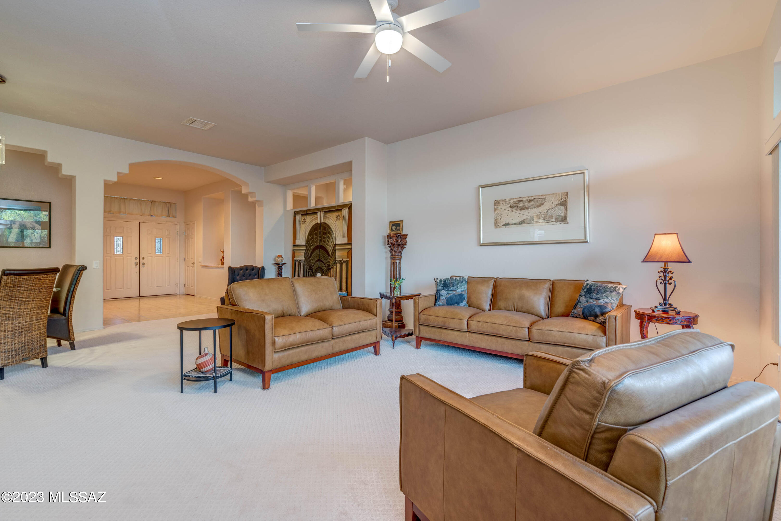 1733 East Crown Ridge Way Oro Valley, AZ 85755 - Photo 7 of 46