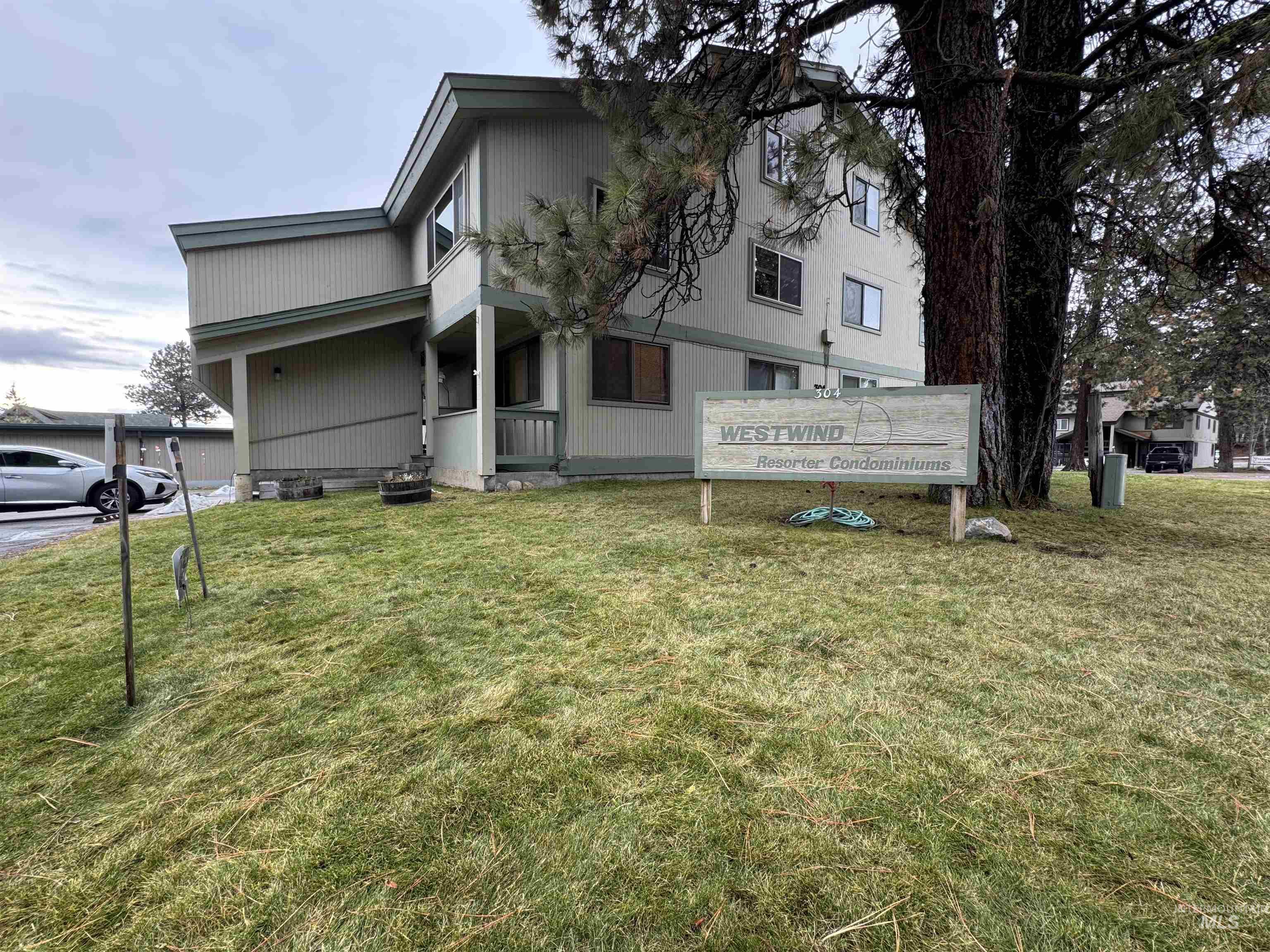 304 McBride Street, Unit 107 107 McCall, ID 83638 - Photo 2 of 28 View of property