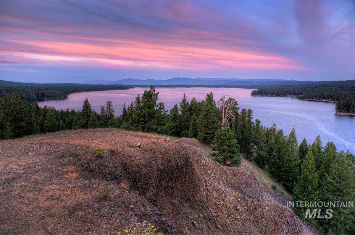 304 McBride Street, Unit 107 107 McCall, ID 83638 - Photo 24 of 28 View of Payette Lake that is a mile away from unit.
