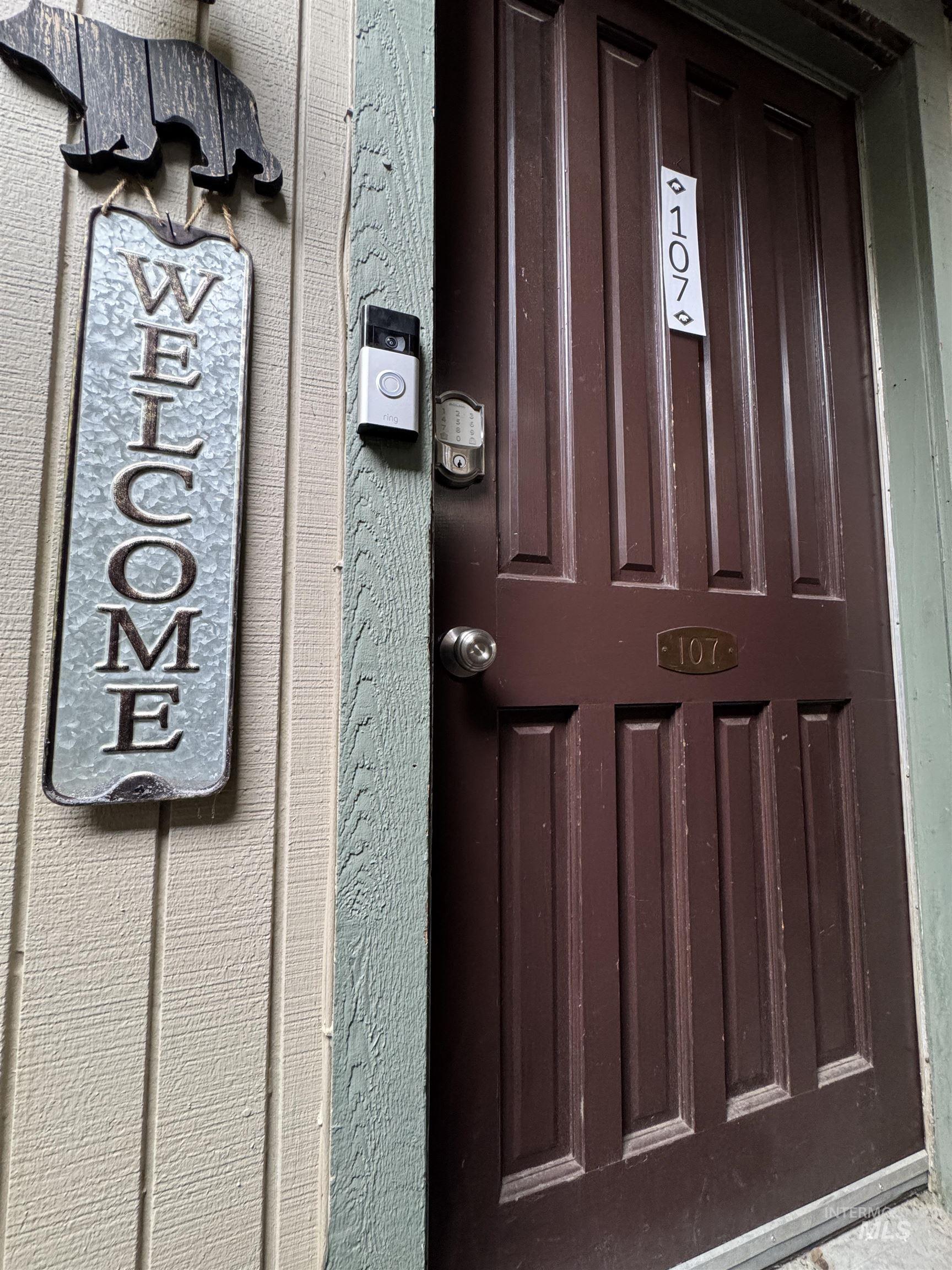 304 McBride Street, Unit 107 107 McCall, ID 83638 - Photo 6 of 28 Entrance to property