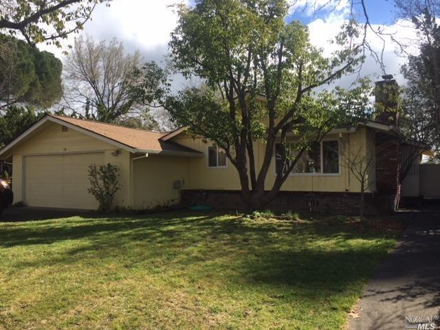10 View Road Calistoga, CA 94515 - Photo 1 of 1 Great Location on a tree lined street