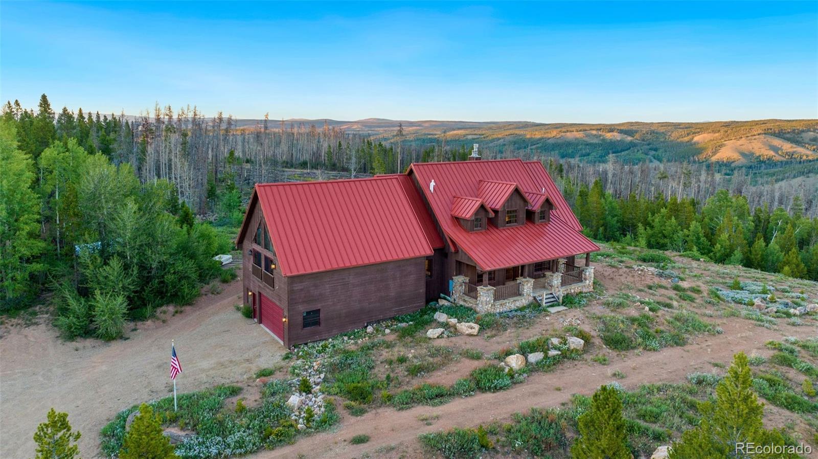5200 Jackson Ct Road Walden, CO 80480 - Photo 34 of 40