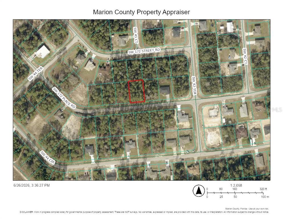 0 Southwest 172nd Pl Road Ocala, FL 34473 - Photo 1 of 3