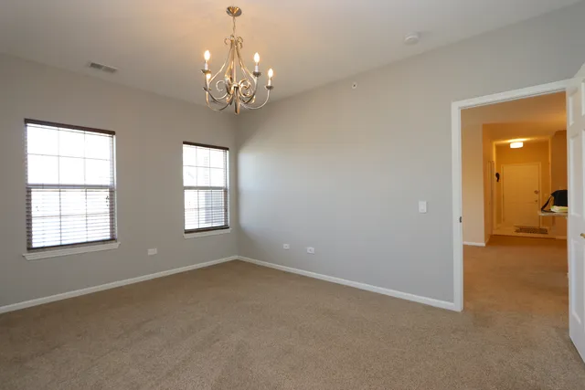 a view of livingroom with window
