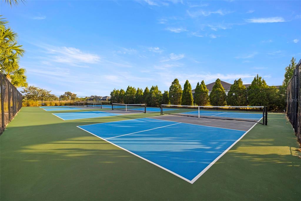 14375 Skipping Stone Loop Parrish, FL 34219 - Photo 78 of 87 a view of a tennis court