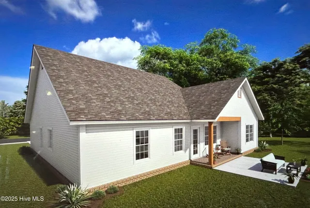 $399,000 | 114 Hampton Place, Hertford, NC 27944