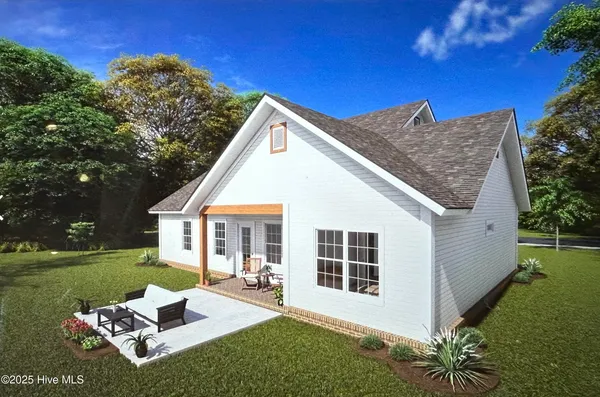 $399,000 | 114 Hampton Place, Hertford, NC 27944
