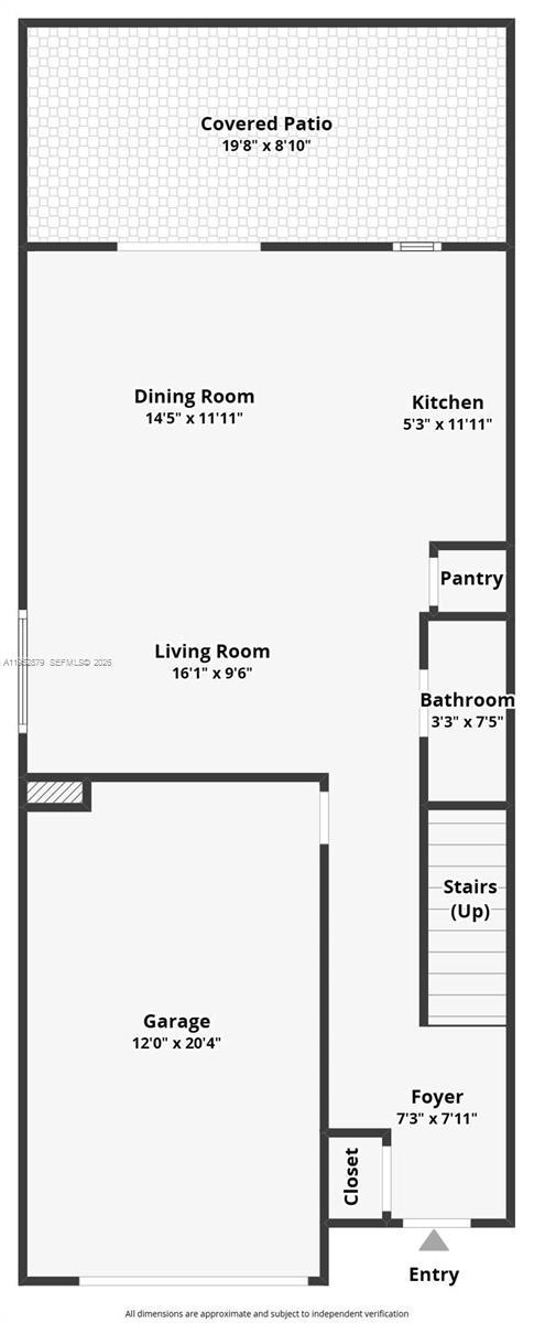 1130 Southwest 6th Court Homestead, FL 33034 - Photo 20 of 20