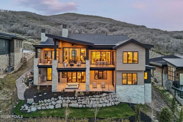 $8,950,000 | 1577 Skyridge Drive, Heber City, UT 84032