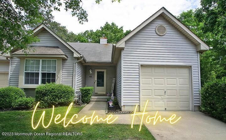 48 Timberline Drive Little Egg Harbor, NJ 08087 - Photo 1 of 22 48 TImberline Welcome Home