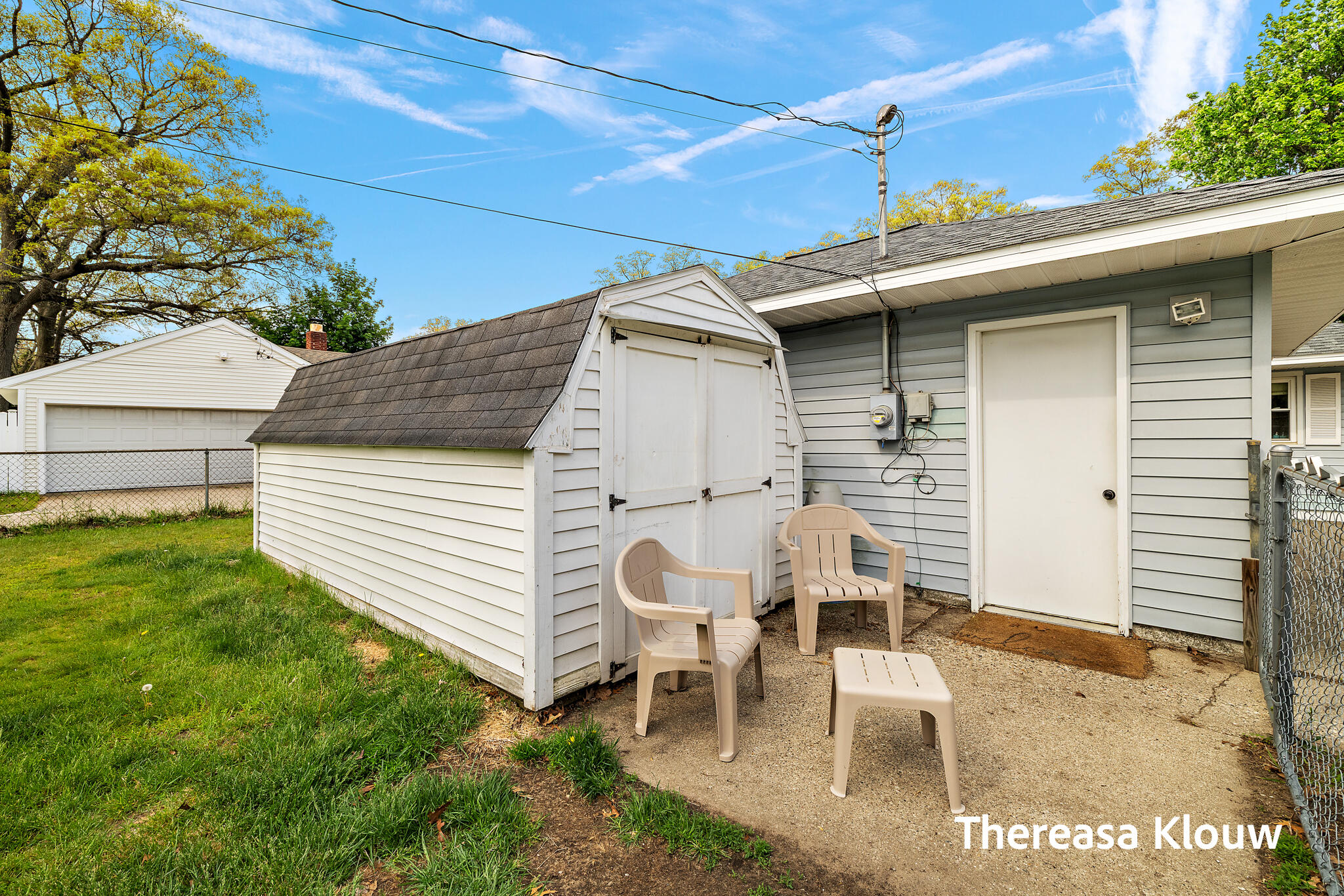 710 Quarterline Road Muskegon, MI 49442 - Photo 40 of 44 Shed