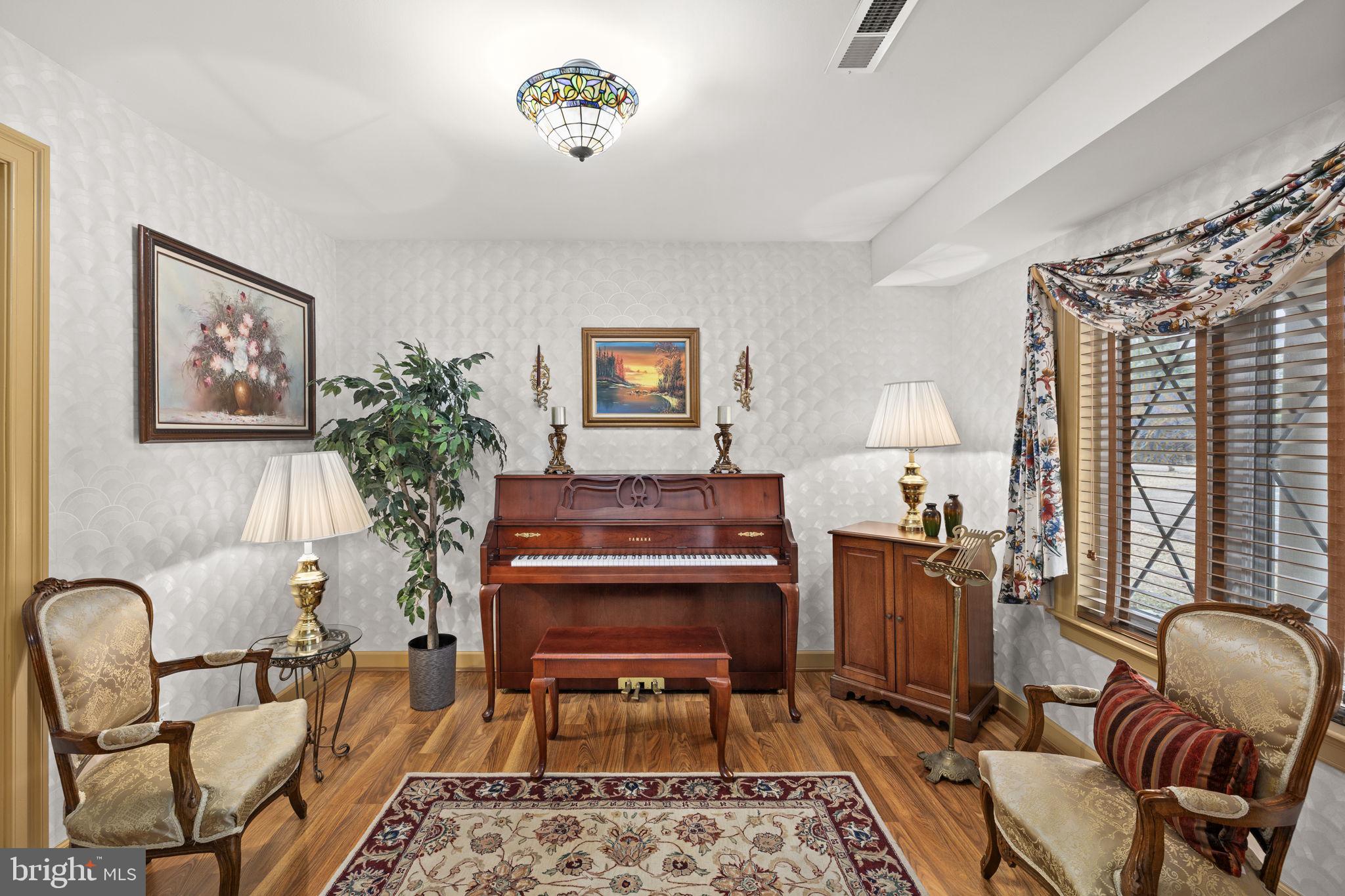 54 Hudson Road Fredericksburg, VA 22405 - Photo 11 of 59 Music room/flex space with great lighting