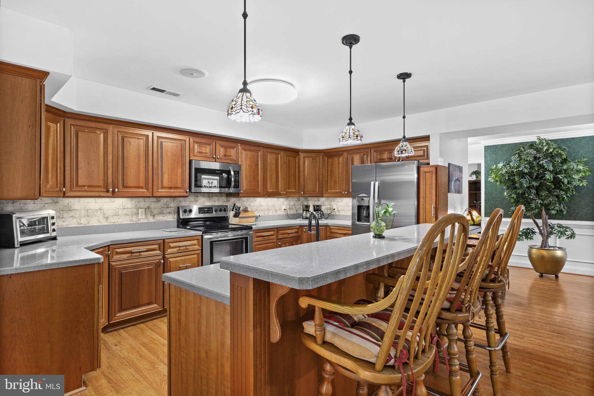 54 Hudson Road Fredericksburg, VA 22405 - Photo 12 of 59 Fabulous kitchen!