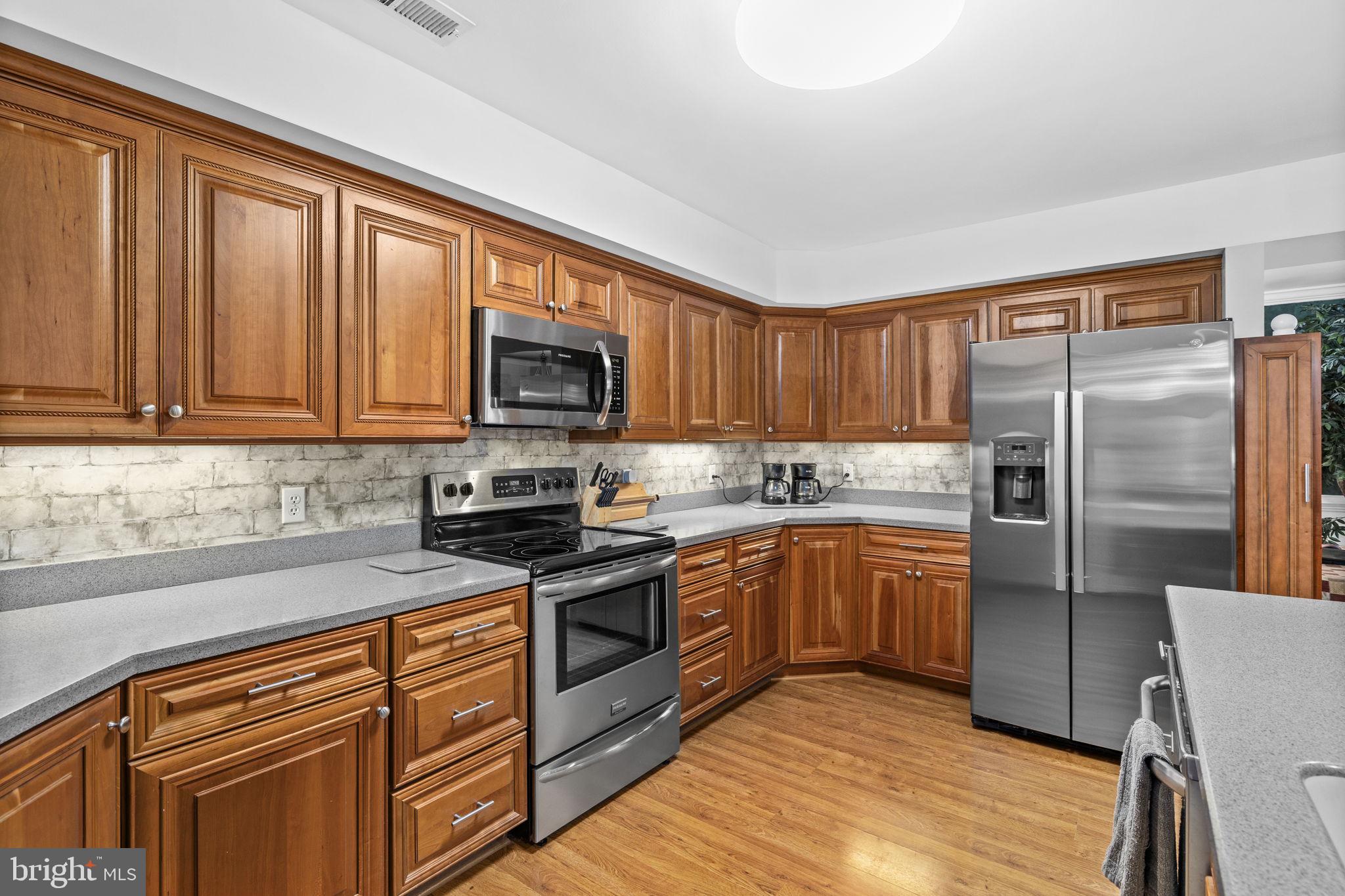 54 Hudson Road Fredericksburg, VA 22405 - Photo 13 of 59 Stainless steel appliances