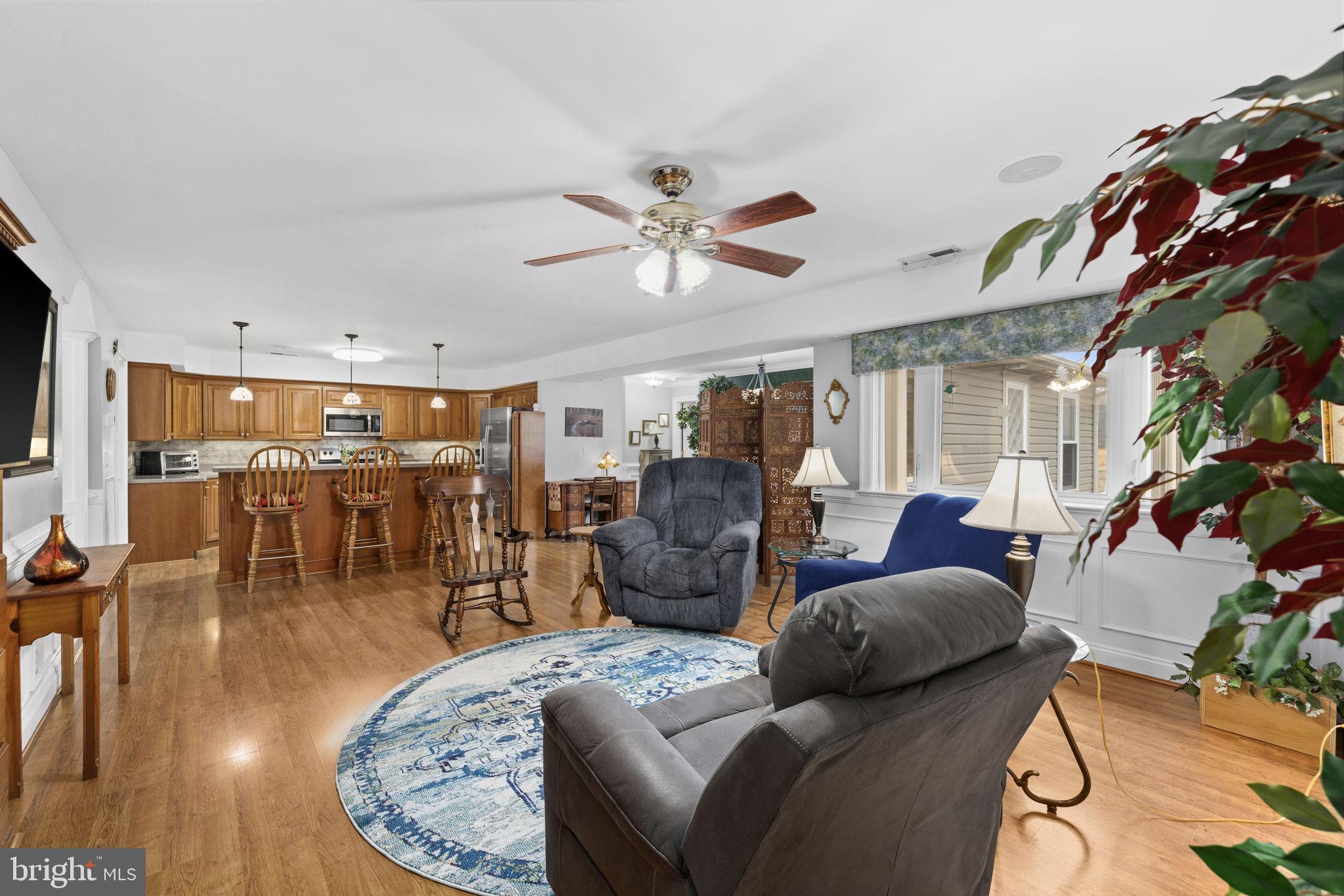 54 Hudson Road Fredericksburg, VA 22405 - Photo 19 of 59 Open concept