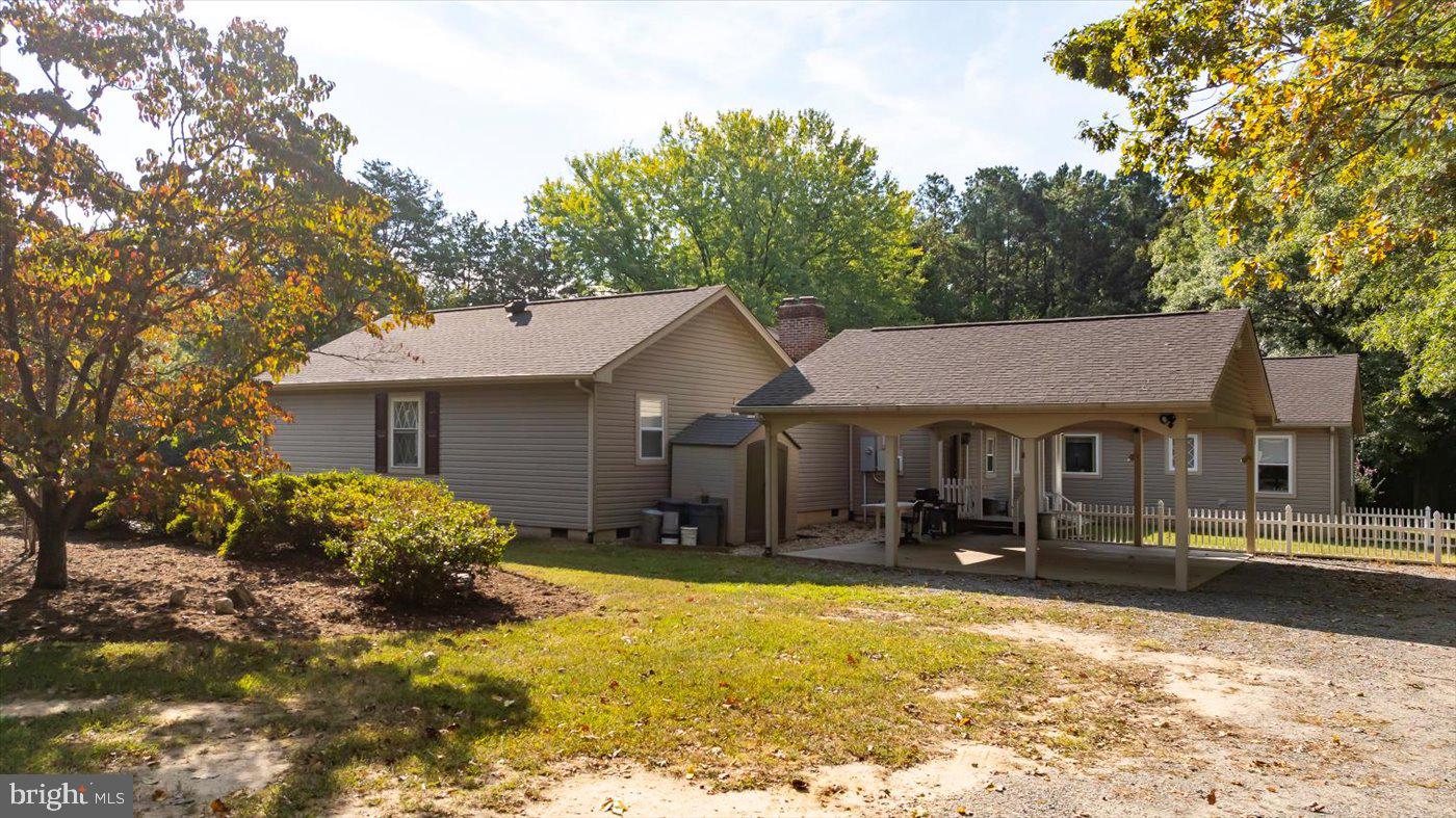 54 Hudson Road Fredericksburg, VA 22405 - Photo 43 of 59 Side/back of house
