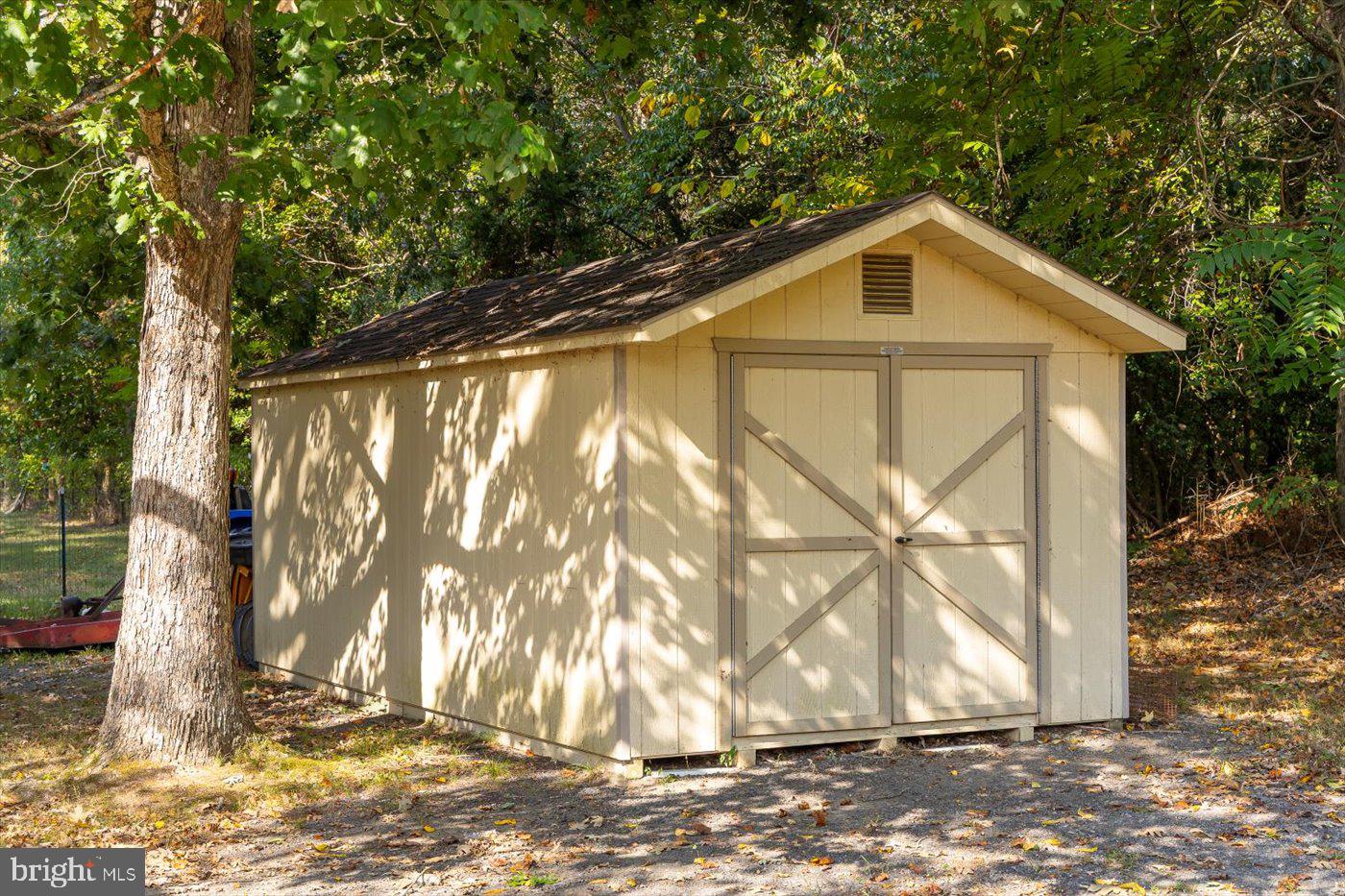 54 Hudson Road Fredericksburg, VA 22405 - Photo 52 of 59 Storage/utility shed
