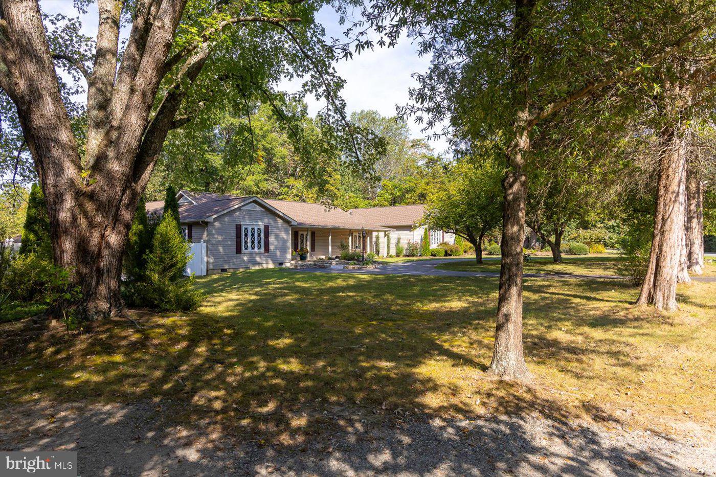 54 Hudson Road Fredericksburg, VA 22405 - Photo 57 of 59 Shaded front yard