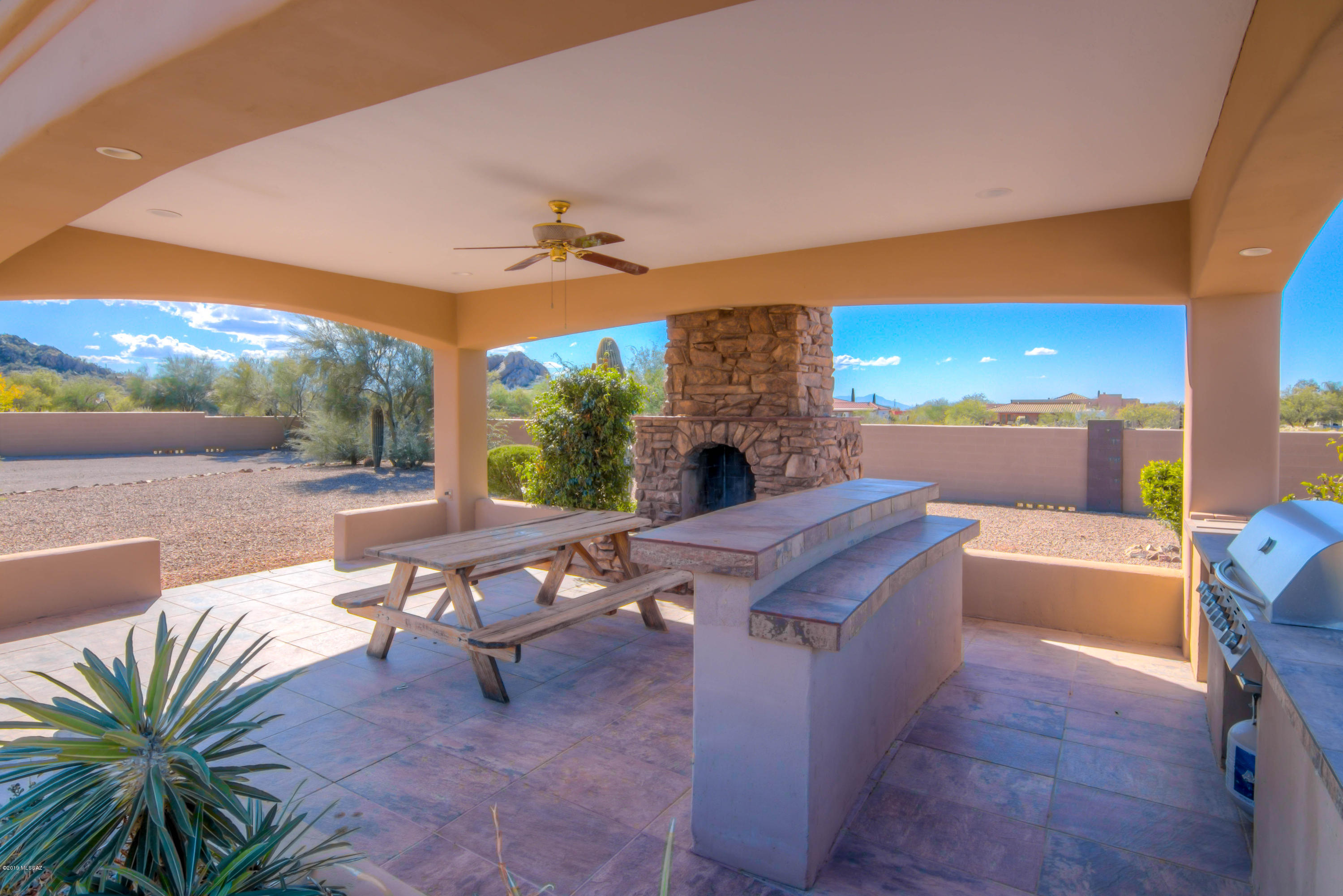4996 Cat Mountain Road Tucson, AZ 85757 - Photo 30 of 32