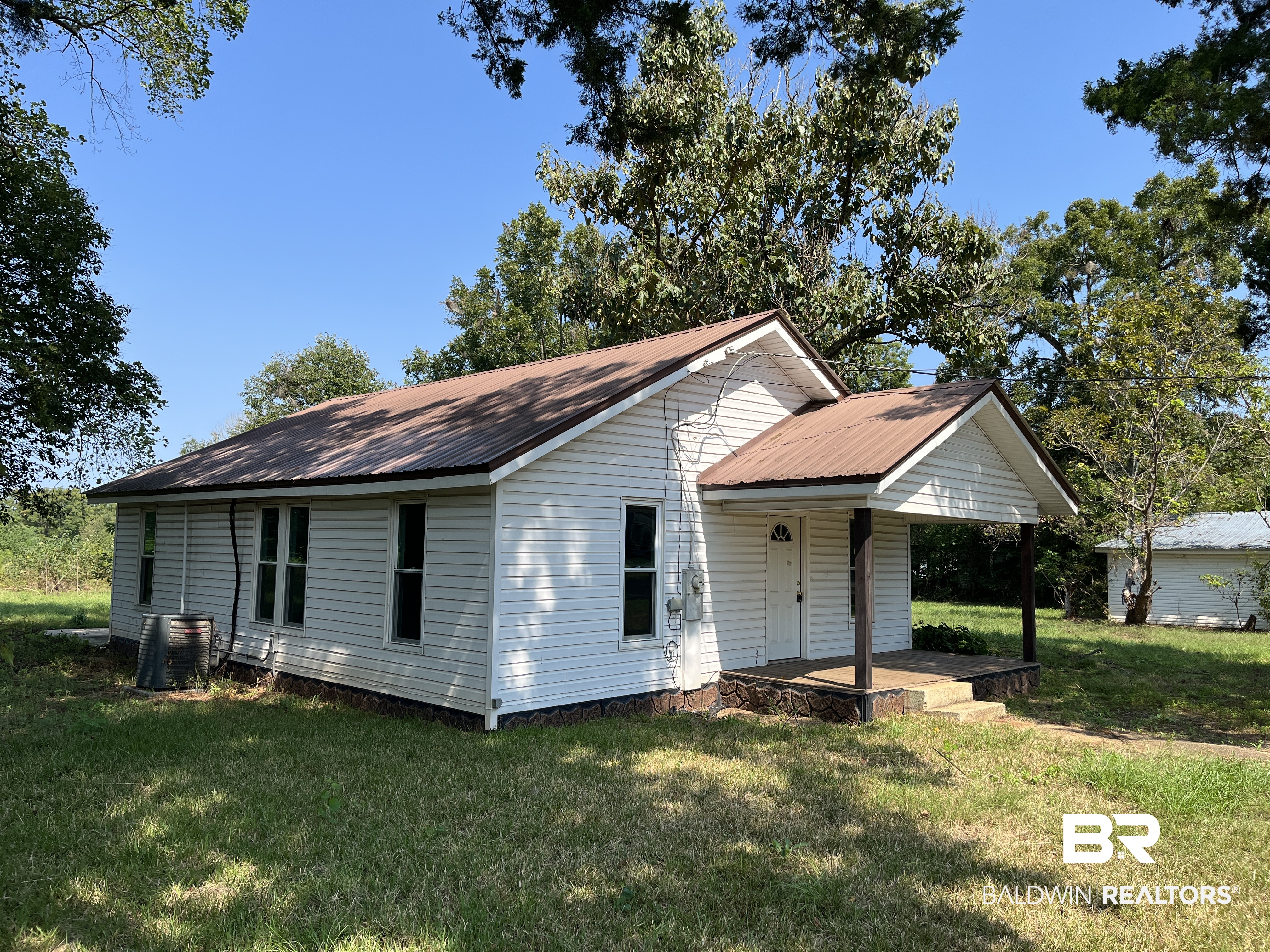 91 Oak Grove Road Frisco City, AL 36445 - Photo 3 of 15 Gallery Image 3