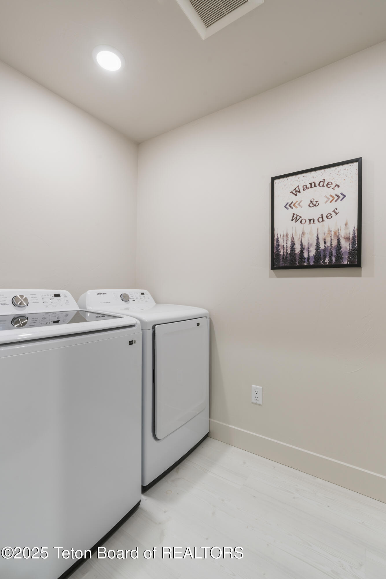 698 Stone Peak Loop Driggs, ID 83422 - Photo 19 of 26 Laundry Room