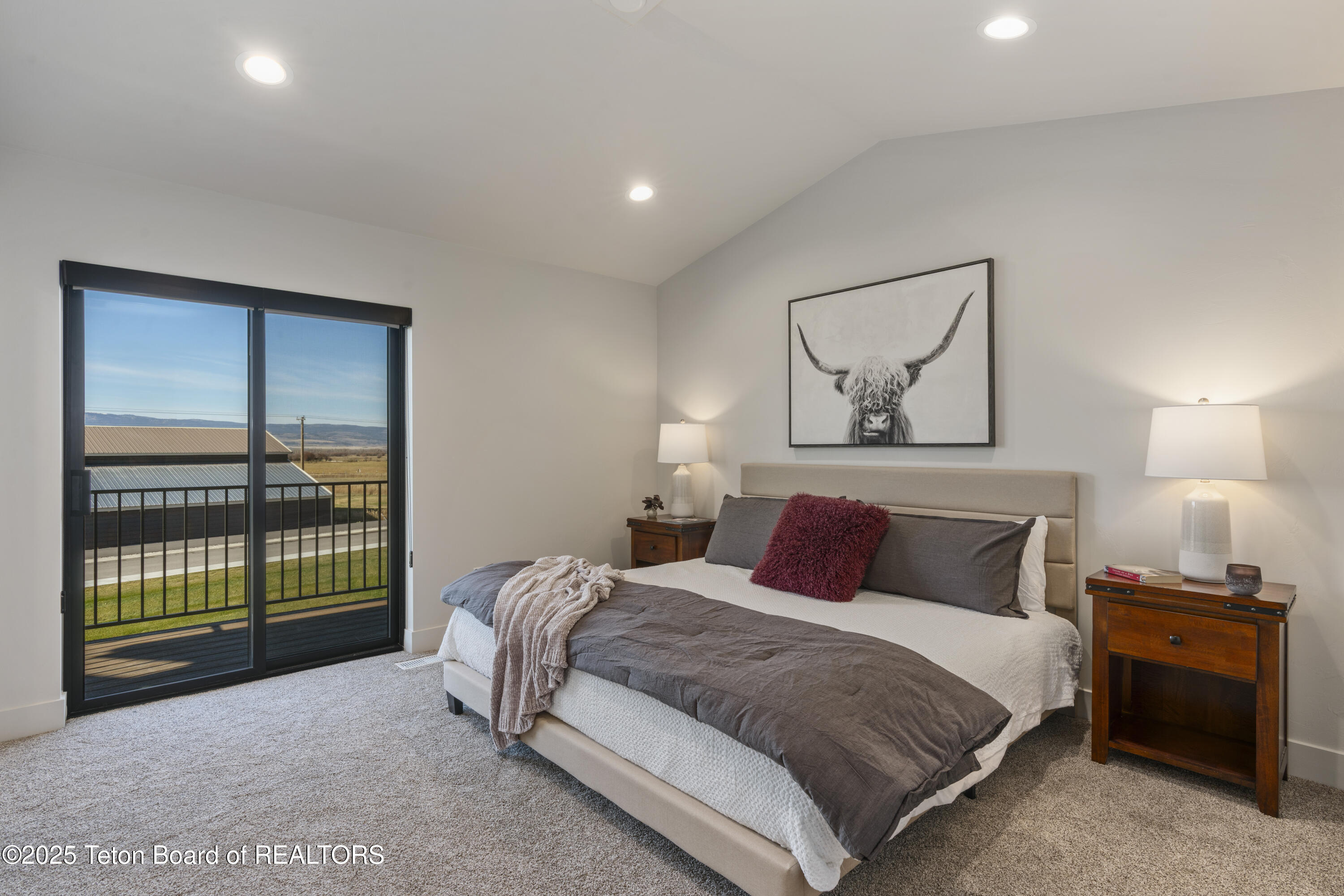 698 Stone Peak Loop Driggs, ID 83422 - Photo 3 of 26 Primary Bedroom