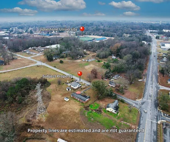 $99,000 | 1014 East Oneal Street, Gaffney, SC 29340