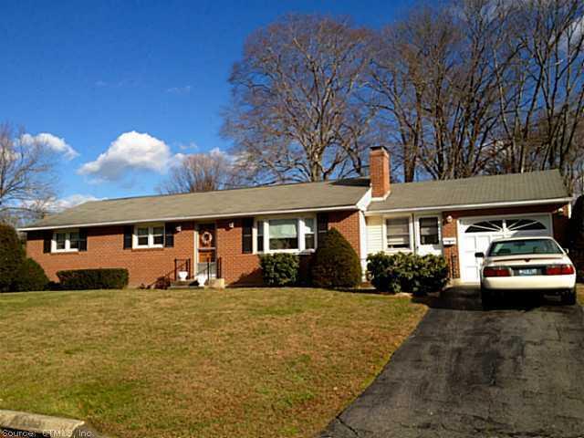 3 Cartier Road Enfield, CT 06082 - Photo 1 of 1 Exterior Front.