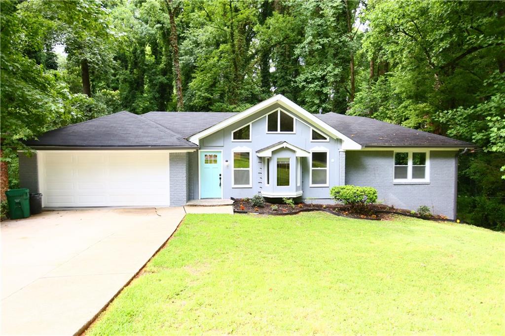 2393 Timber Ridge Court Decatur, GA 30032 - Photo 1 of 1