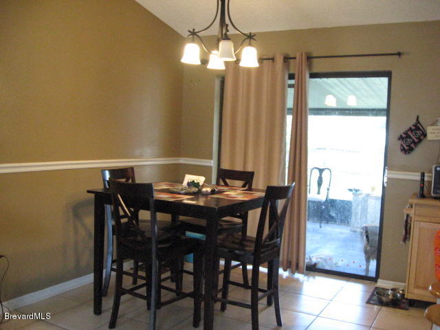 834 Croton Road Rockledge, FL 32955 - Photo 2 of 22 Dining Room