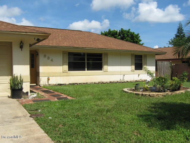 834 Croton Road Rockledge, FL 32955 - Photo 11 of 22 834 Croton