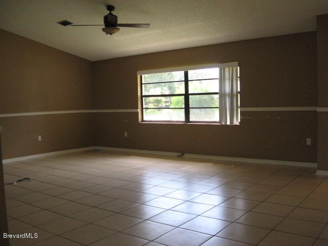 834 Croton Road Rockledge, FL 32955 - Photo 12 of 22 living room