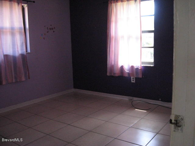 834 Croton Road Rockledge, FL 32955 - Photo 15 of 22 second bedroom