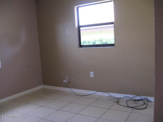 834 Croton Road Rockledge, FL 32955 - Photo 16 of 22 third bedroom