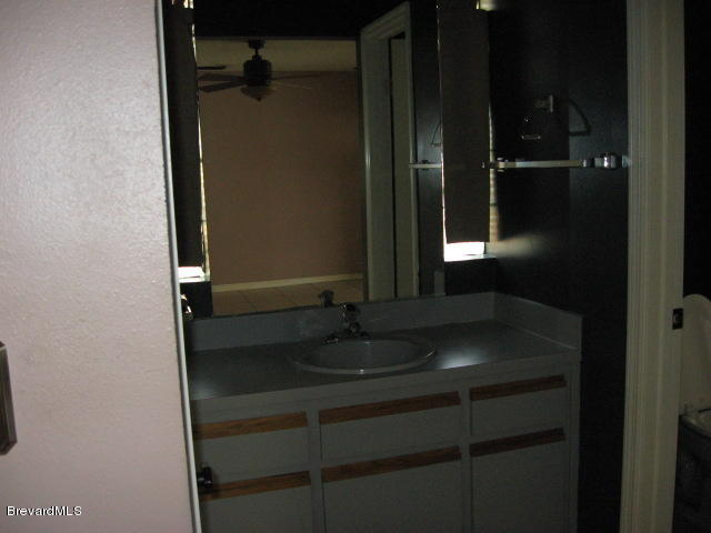 834 Croton Road Rockledge, FL 32955 - Photo 19 of 22 master bath