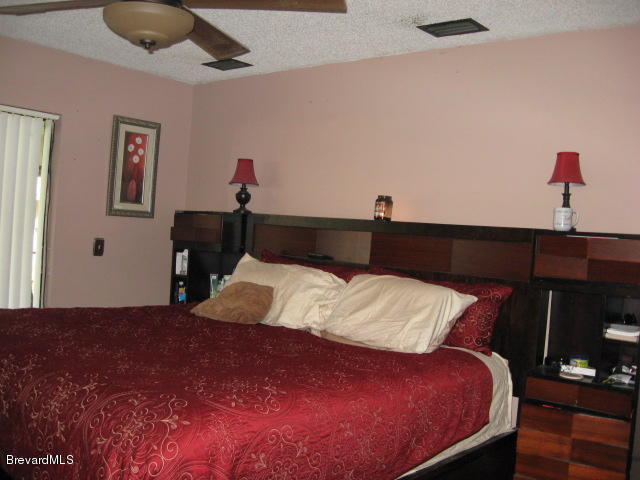 834 Croton Road Rockledge, FL 32955 - Photo 3 of 22 Master Bedroom