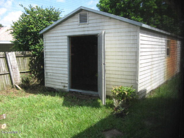 834 Croton Road Rockledge, FL 32955 - Photo 22 of 22 workshop
