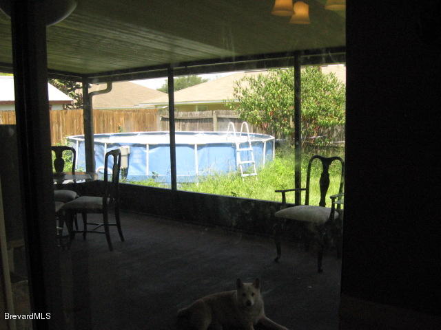 834 Croton Road Rockledge, FL 32955 - Photo 9 of 22 Patio