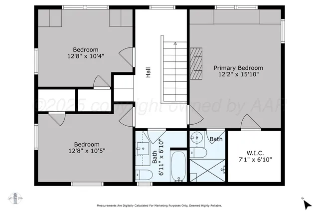 $385,000 | 2405 South Hayden Street, Amarillo, TX 79109