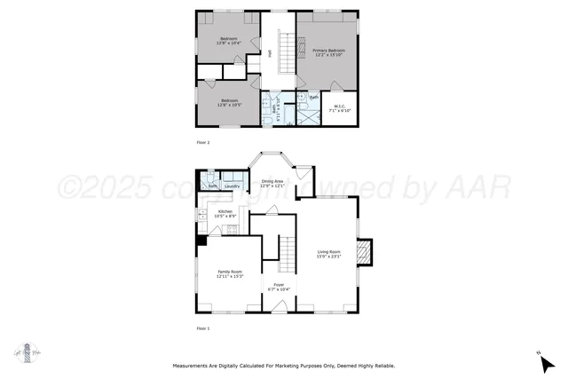 $385,000 | 2405 South Hayden Street, Amarillo, TX 79109