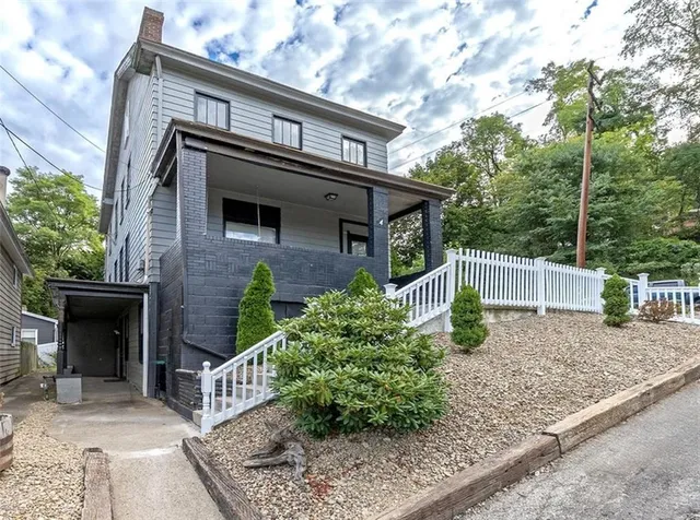 $259,900 | 4 Franklin Street, Pittsburgh, PA 15209